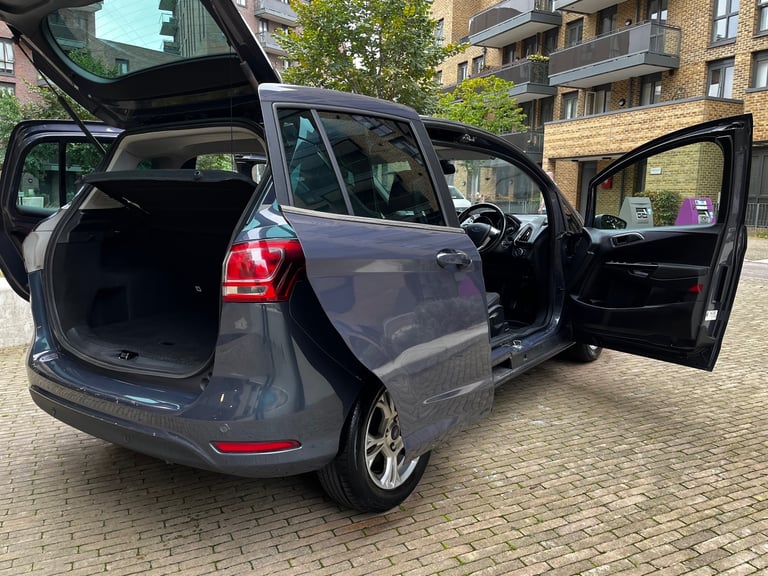 2012 Ford B-Max 1.4 Zetec MPV ULEZ Petrol