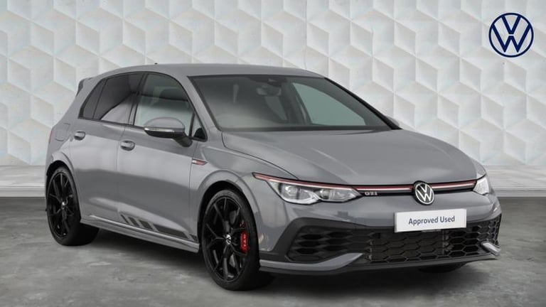 2023 Volkswagen Golf GTI Clubsport 2.0 TSI 300PS 7-speed DSG 5 Door Automatic Hatchback Petrol Au...