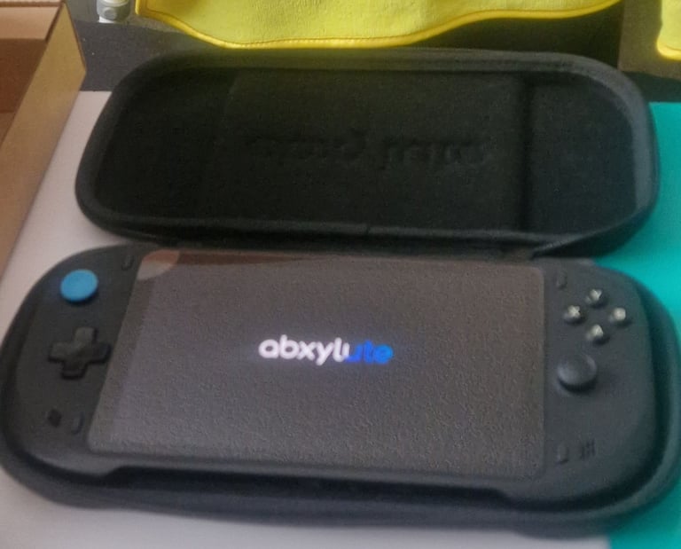 Abxylute One Handheld - Boxed As New
