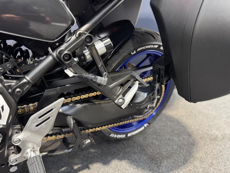 2021 Yamaha TRACER 9 GT 900 Euro 5