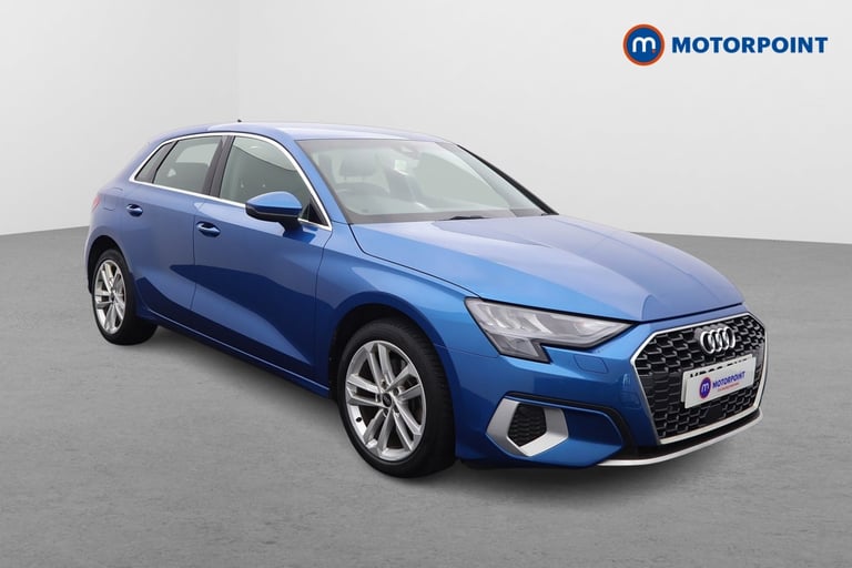 image for 2023 Audi A3 40 TFSI e Sport 5dr S Tronic Hatchback Hybrid Automatic