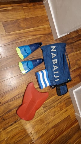 Swim Bag With Contents in Falkirk Gumtree