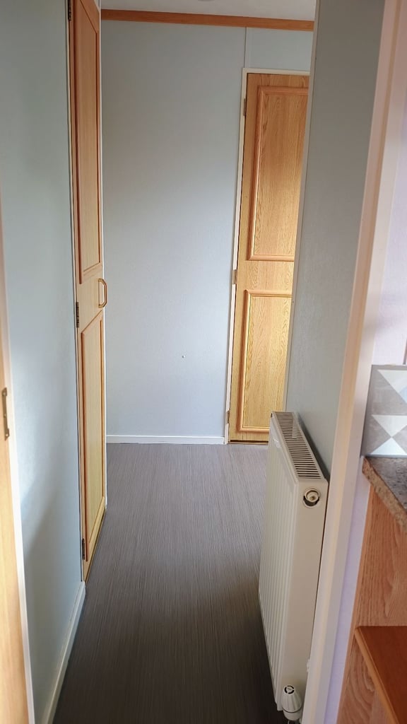 **Static caravan to rent long term**