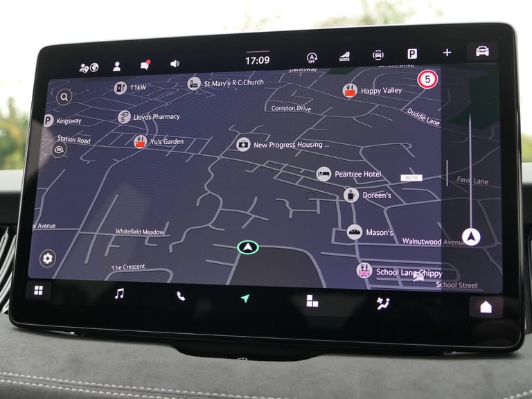 2025 Skoda Superb 1.5 TSI e-TEC Sportline 5dr DSG ESTATE PETROL Automatic