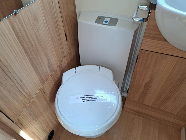 2016 Bailey Pursuit 550/4