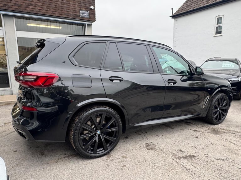 2019 BMW X5 3.0 M50d Auto xDrive Euro 6 (s/s) 5dr ESTATE Diesel Automatic