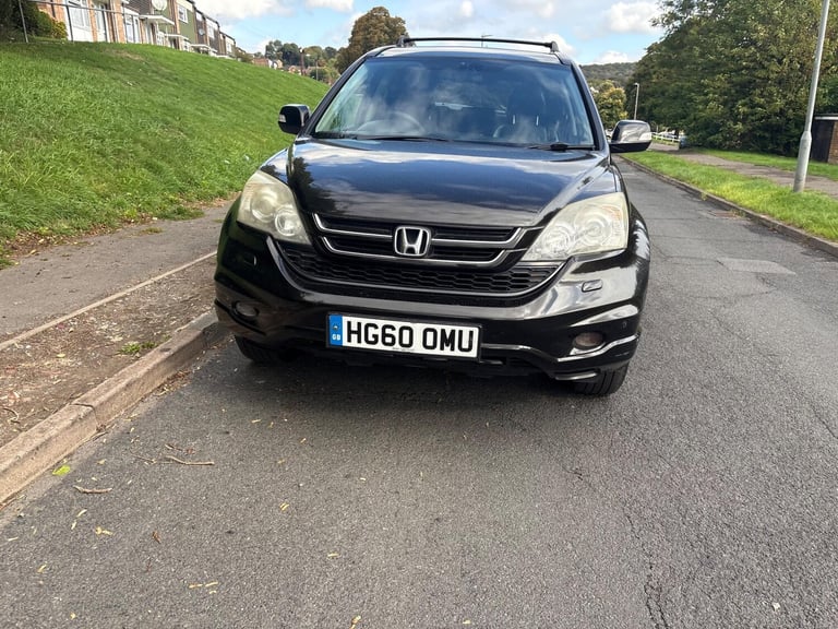 2011 Honda CR-V 2.2 i-DTEC EX 4WD Euro 5 5dr Diesel