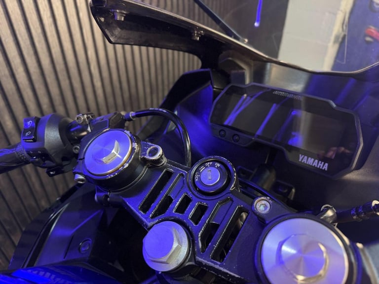 2019 Yamaha R125 125 Euro 4