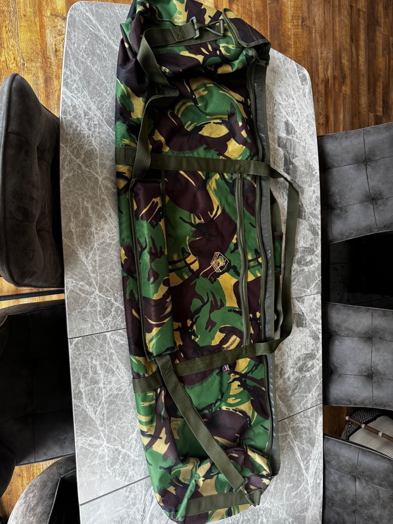 image for Cotswold Aquarius DPM Bivvy Bag