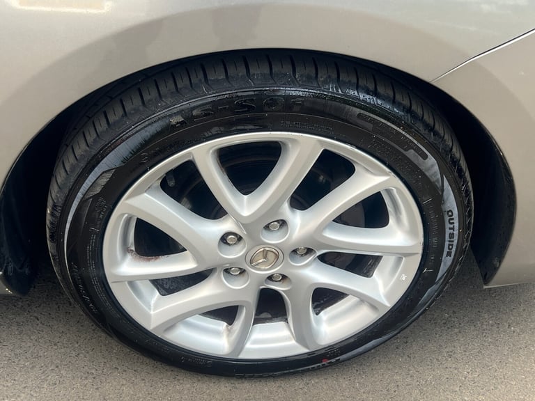 2011 Mazda Mazda3 1.6 S 5dr HATCHBACK Petrol Manual