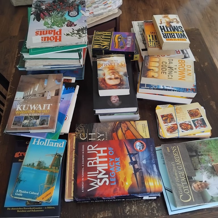 Books 