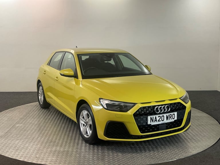 image for 2020 Audi A1 25 TFSI Technik 5dr Hatchback Petrol Manual