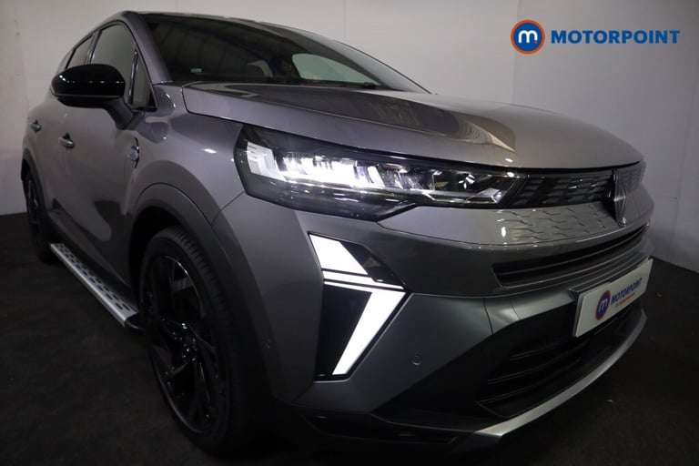 2024 Renault Symbioz 1.6 E-Tech FHEV 145 Techno Esprit Alpine 5dr Auto SUV Hybrid Automatic