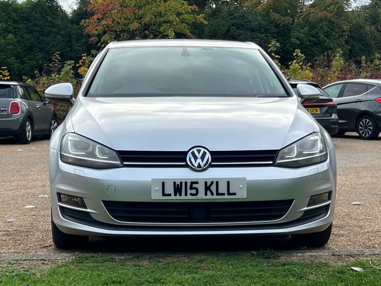 2015 Volkswagen Golf 1.2 Tsi BMT DSG  Hatchback Petrol Automatic