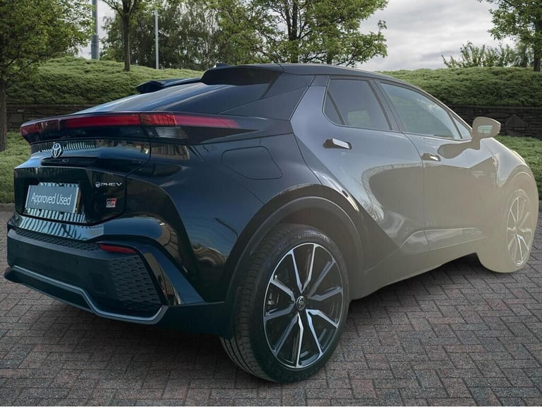 2024 Toyota C-HR 2.0 PHEV GR Sport 5dr CVT SUV Hybrid Automatic
