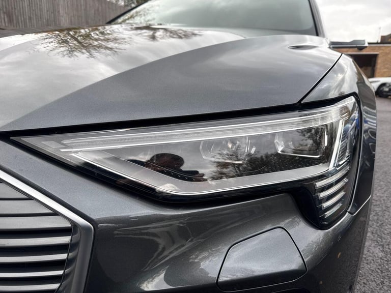 2021 Audi e-tron 55 S line Sportback Auto quattro 5dr 95kWh ESTATE Electric Automatic