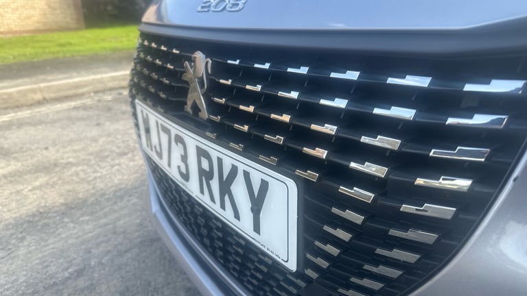 2023 Peugeot 208 1.2 PureTech 100 Allure Premium + 5dr Petrol Hatchback Hatchback Petrol Manual