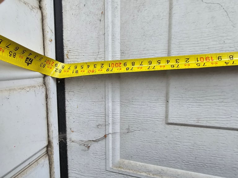 Automatic Garage door