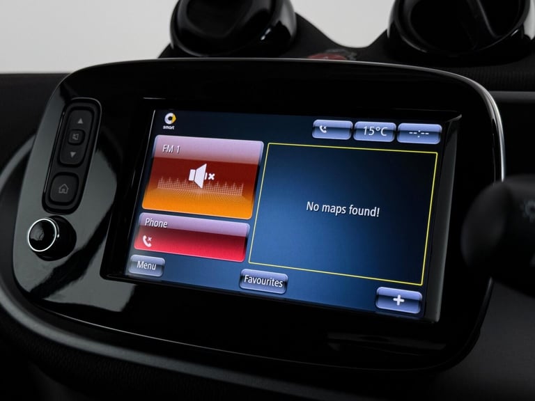 2017 smart fortwo 1.0 Prime Premium 2dr Auto COUPE PETROL Automatic