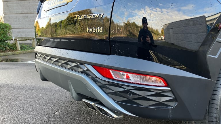 2021 Hyundai TUCSON 1.6 TGDi Hybrid 230 Premium 5dr 2WD Auto Hybrid Estate Estate Hybrid Automatic