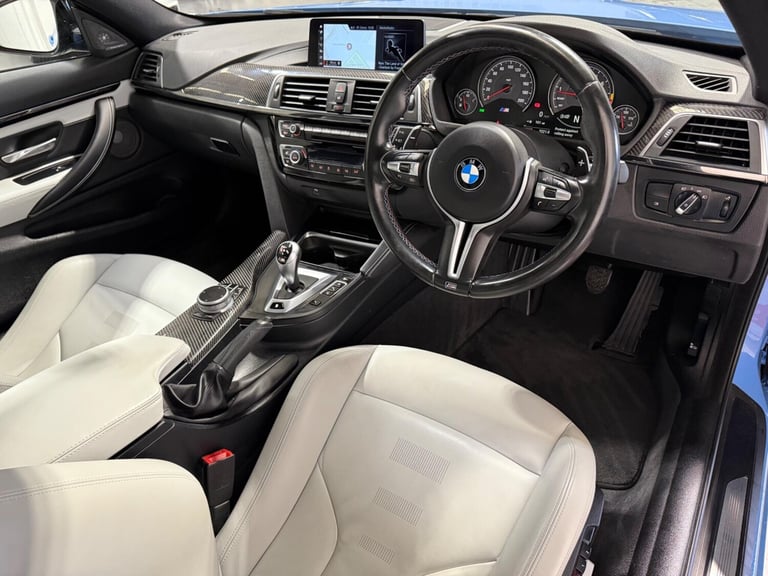 2020 BMW M4 3.0 BiTurbo Competition DCT Euro 6 (s/s) 2dr COUPE Petrol Automatic