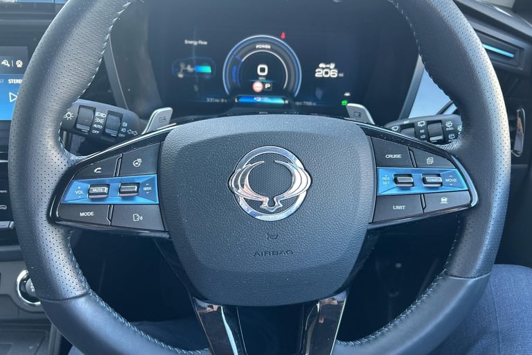 2023 Ssangyong Korando e-Motion 61.5kWh Ultimate Auto 5dr ESTATE Electric Automatic