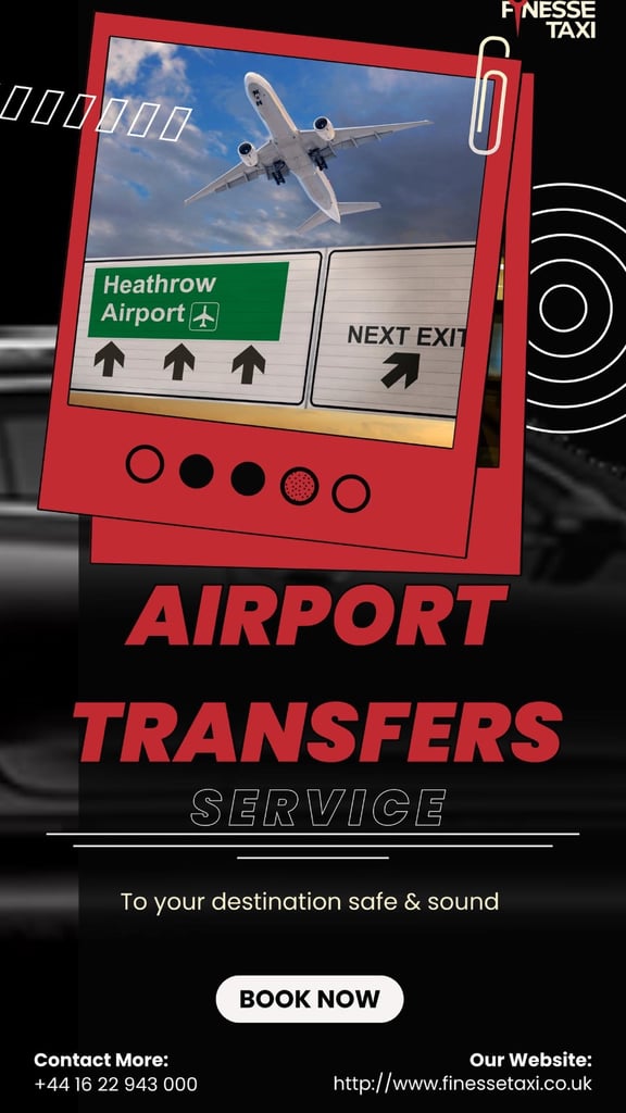 Your Trusted Maidstone Taxi Service