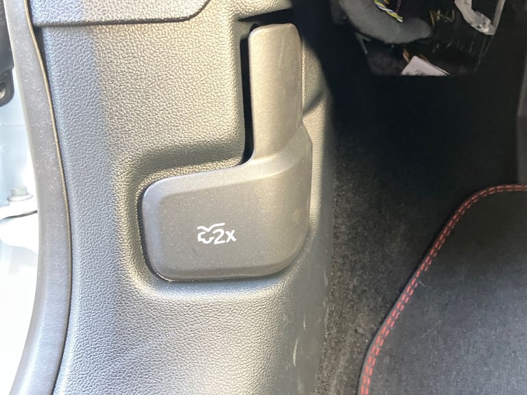 2025 Ford Kuga Kuga ST-Line 5 door 2.5L Duratec PHEV 243PS FWD CVT Automatic 5 Door PETROL/ELECTR...