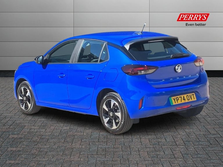 2024 Vauxhall Corsa 100kW Design 50kWh 5dr Auto Hatchback Electric Automatic