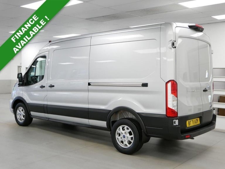 71 FORD TRANSIT 350 2.0 EBL 185 BHP L3 LONG LIMITED AUTOMATIC ( SAT NAV / NO VAT