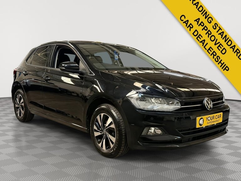2021 Volkswagen Polo 1.0 EVO Match Hatchback 5dr Petrol Manual Euro 6 (s/s) (80 ps) Hatchback Pet...