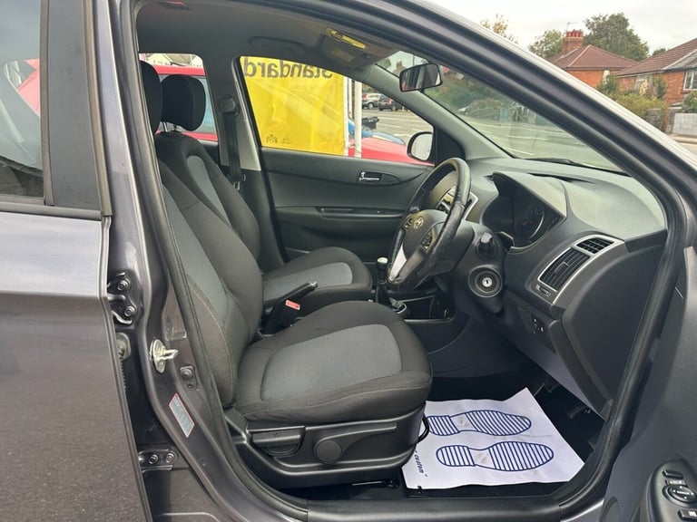 2014 Hyundai i20 1.2 Active Hatchback 5dr Petrol Manual Euro 5 (85 bhp) Hatchback Petrol Manual