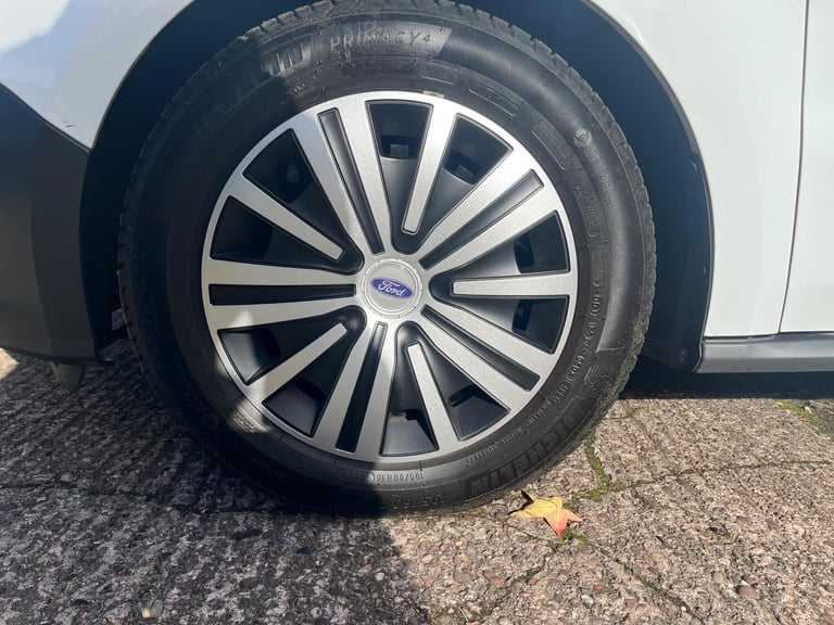 2016 Ford Transit Courier 1.5 TDCi Trend L1 Euro 6 5dr PANEL VAN Diesel Manual