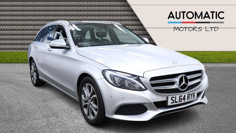 2014 Mercedes-Benz C Class 2.1 C250 BlueTEC Sport Estate 5dr Diesel G-Tronic+