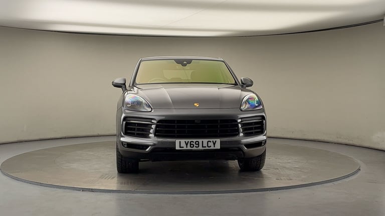 2019 Porsche Cayenne 3.0T V6 TiptronicS 4WD Euro 6 (s/s) 5dr Coupe Petrol Automatic