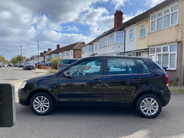 Volkswagen vw polo 2007 Low mileage 87k! 1.2 Petrol  ULEZZ FREE