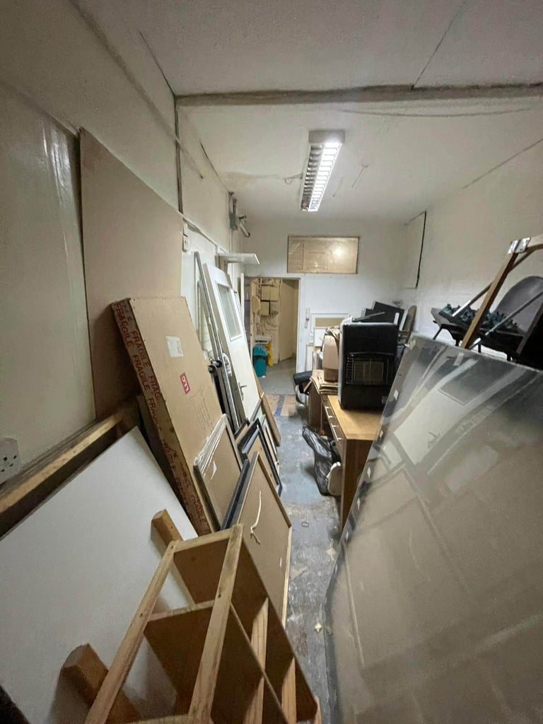 Basement Storage Room To Let - London SE1