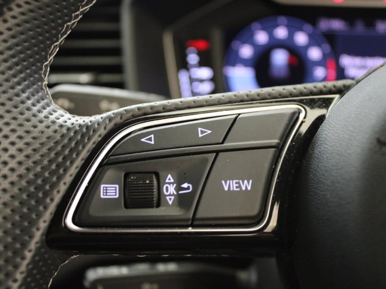 2023 Audi A1 30 TFSI 110 Black Edition 5dr [Tech Pack] Hatchback Petrol Manual