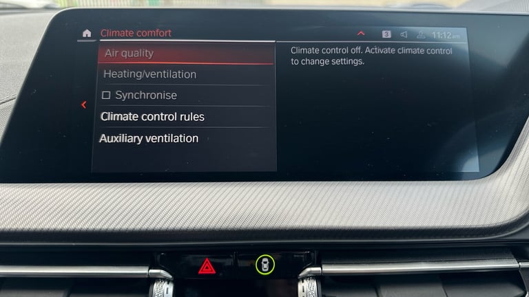 2022 BMW 1 Series 118i [136] M Sport 5dr Step Auto [LCP] Petrol Hatchback Hatchback Petrol Automatic