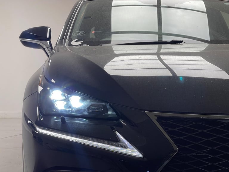  Lexus NX 2.5 300h GPF F Sport E-CVT 4WD Euro 6 (s/s) 5dr Petrol/Electric Hybrid Automatic
