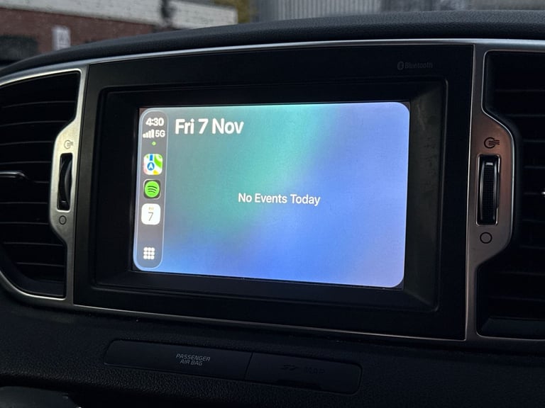 2017 Kia Sportage 1.6T GDi GT-Line 5dr DCT Auto [AWD] SUV PETROL Automatic