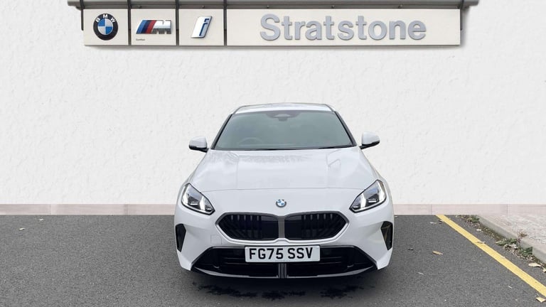 2025 BMW 1 Series 120 M Sport 5dr Step Auto HATCHBACK PETROL Automatic
