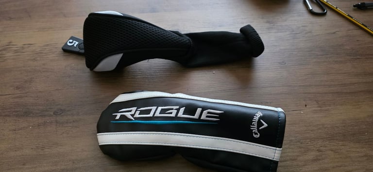 3 & 5 wood Callway Rogue