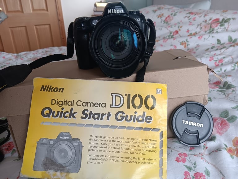 image for Nikon D100 