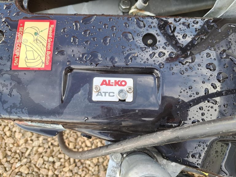 2020 Bailey Unicorn Cadiz Black Edition