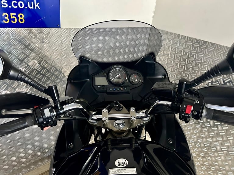 YAMAHA TDM 900, 2003, 52 REG, 29,197 MILES, FSH, EXCELLENT COND, FULL MOT