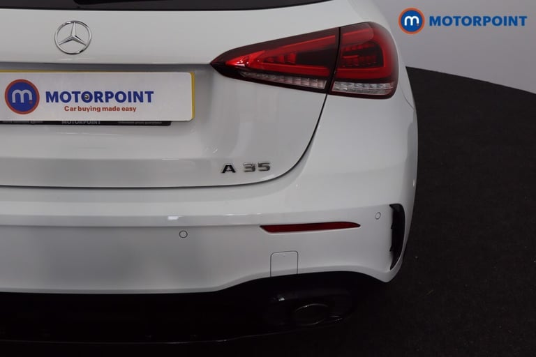2022 Mercedes-Benz A-Class A35 4Matic Premium Plus 5dr Auto Hatchback Petrol Automatic