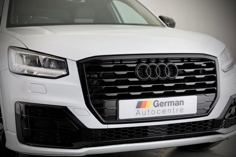 2020 Audi Q2 30 TDI S Line 5dr S Tronic ESTATE DIESEL Automatic