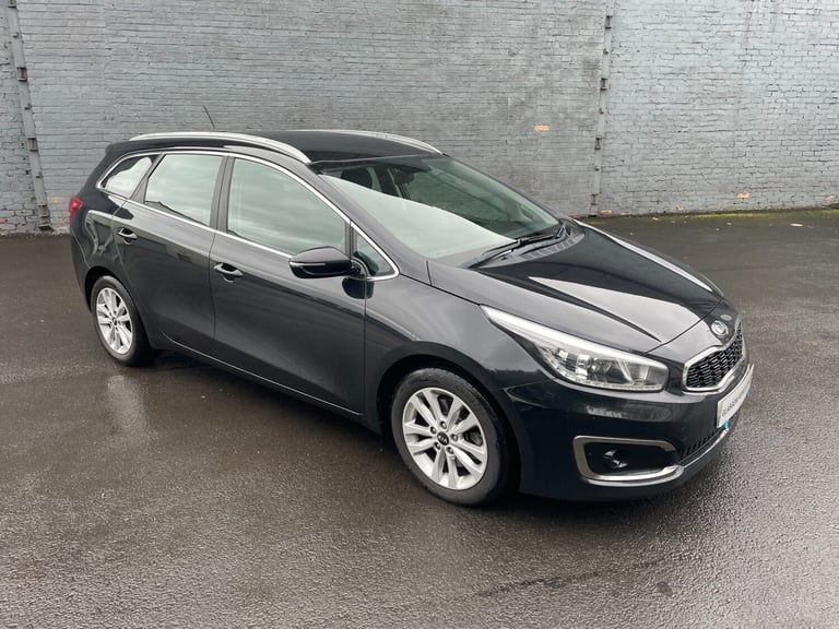 image for 2017 Kia Ceed 1.6 CRDi ISG 2 5dr ESTATE Diesel Manual