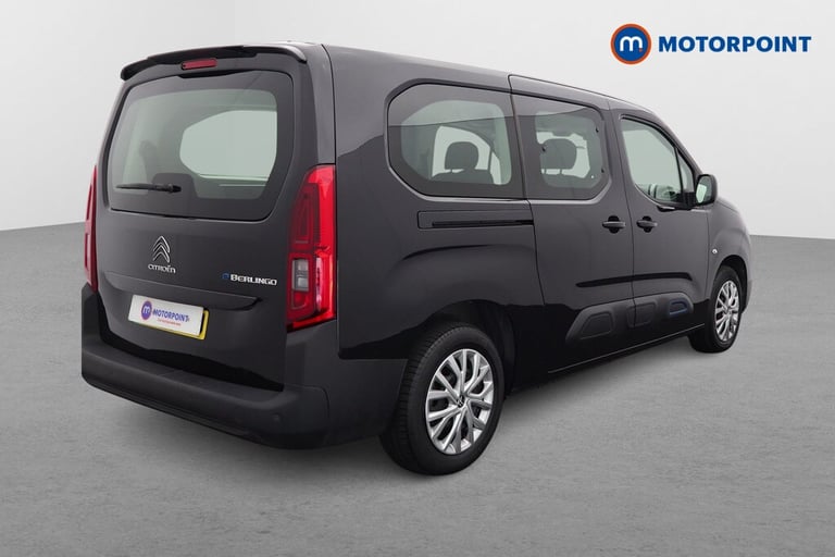 2023 Citroen Berlingo 100kW Feel XL 50kWh 5dr Auto [7 seat] MPV Electric Automatic